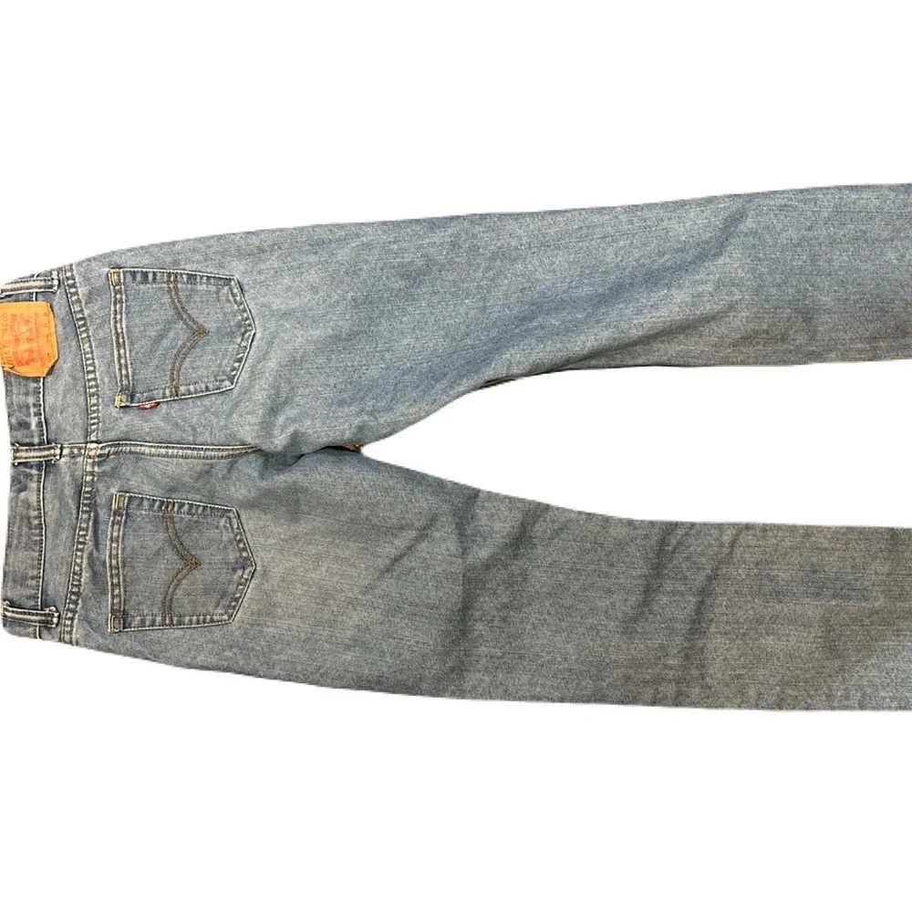 Levi’s 511 Kids Slim Jeans | Size 14 Regular | Light Wash - Picture 4 of 6